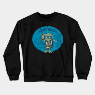 Leonardo Crewneck Sweatshirt